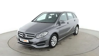 Gebraucht Mercedes B180 Style 122 PS (89 kW) 2017 Van / Kleinbus