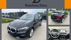 Schwarz (black sapphire metallic Gebraucht 2023 BMW 120 Advantage Kleinwagen | 22.650 € (Fairer Preis)