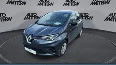 Grau Gebraucht 2020 Renault Zoe Life Kleinwagen | 9.999 € (Guter Preis)