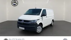 Weiß Gebraucht 2021 VW T6.1 Van | 25.980 € (Superpreis)