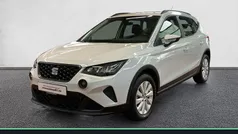 Nevada weiss (weiß) Gebraucht 2024 Seat Arona Style SUV | 19.450 € (Superpreis)