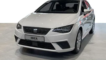 Weiß Neu 2025 Seat Ibiza Limousine | 18.485 € (Fairer Preis)