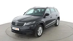 Schwarz Gebraucht 2017 Skoda Kodiaq Style SUV | 22.750 € (Fairer Preis)