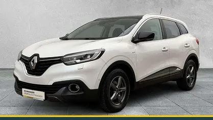 Weiß Gebraucht 2016 Renault Kadjar Bose Edition SUV | 11.890 € (Fairer Preis)