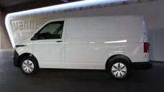Candyweiss Gebraucht 2024 VW T6.1 Van | 32.880 € (Guter Preis)