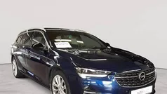Nautic blau metallic Gebraucht 2021 Opel Insignia Business Elegance Kombi | 16.390 € (Guter Preis)