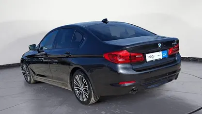 Gebraucht BMW 530e iPerformance 184 PS (135 kW) 2019 Limousine