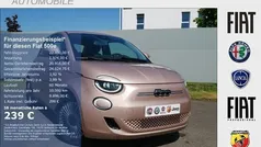 Rosegold metallic Gebraucht 2022 Fiat 500e Icon Limousine | 22.490 €