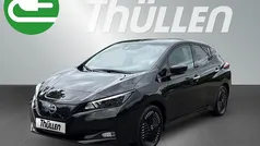 Schwarz Gebraucht 2023 Nissan Leaf 360º Kleinwagen | 18.950 € (Fairer Preis)