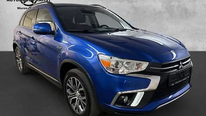 Second-hand Mitsubishi ASX Edition+ 150 CP (110 kW) 2018 SUV
