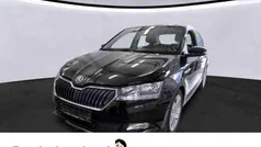 Schwarz Gebraucht 2021 Skoda Fabia Cool Plus Limousine | 12.443 € (Fairer Preis)