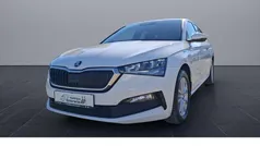 Weiß Gebraucht 2022 Skoda Scala Ambition Kleinwagen | 15.950 € (Guter Preis)