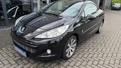 Gebraucht 2012 Peugeot 207 CC Roland Garros Cabrio | 4.950 € (Fairer Preis)