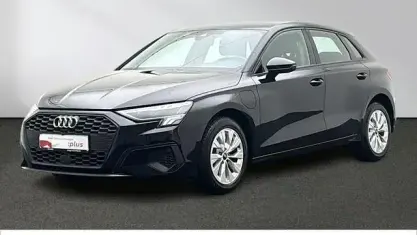 Gebraucht Audi A3 Sportback e-tron Business 204 PS (150 kW) 2023 Brillantschwarz Kleinwagen