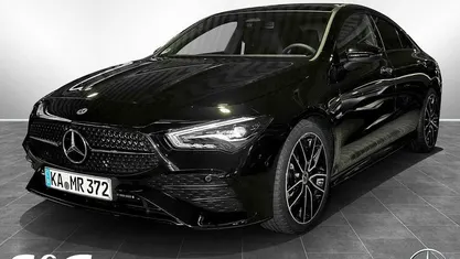 Gebraucht Mercedes CLA200 AMG 163 PS (119 kW) 2025 Coupé
