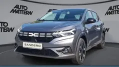 Grau Neu 2025 Dacia Sandero Kleinwagen | 18.200 € (Fairer Preis)