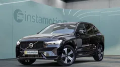 Schwarz Gebraucht 2023 Volvo XC60 Plus SUV | 49.060 € (Superpreis)