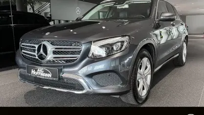 Gebraucht Mercedes GLC220 169 PS (124 kW) 2015 Grau SUV