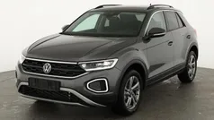 Indiumgrau metallic Neu 2025 VW T-Roc Life SUV | 34.445 € (Guter Preis)