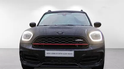 Midnight black ii (schwarz) Gebraucht 2022 Mini John Cooper Works Kleinwagen | 38.908 € (Fairer Preis)