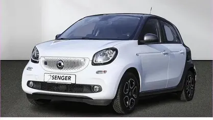 Gebraucht Smart ForFour Electric Drive Passion 60 kW (82 PS) 2020 Limousine