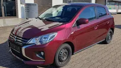 Bordeauxrot Gebraucht 2023 Mitsubishi Space Star Select+ Kleinwagen | 14.780 € (Fairer Preis)