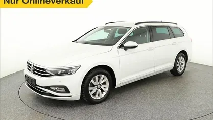 Gebraucht VW Passat Business 150 PS (110 kW) 2020 Kombi