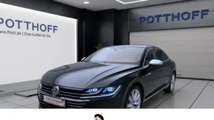 Gebraucht VW Arteon Elegance 190 PS (139 kW) 2018 Deep black perleffekt Kleinwagen