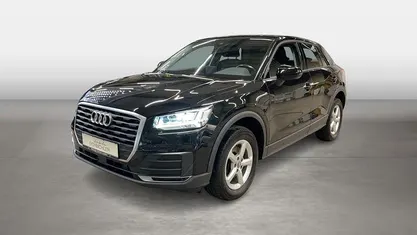 Schwarz Gebraucht 2020 Audi Q2 Basis SUV | 21.820 € (Fairer Preis)