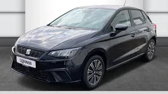 Midnight schwarz metallic (schwarz) Gebraucht 2024 Seat Ibiza Style Limousine | 19.860 € (Fairer Preis)