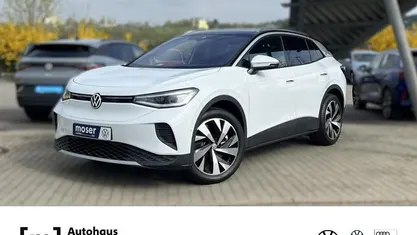 Brugt VW ID.4 Pro 210 kW (286 HK) 2025 Hvid SUV