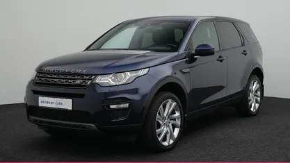 Gebraucht 2016 Land Rover Discovery Sport HSE Luxury SUV | 11.950 € (Superpreis)
