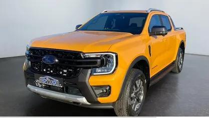 Neu Ford Ranger Wildtrack 281 PS (206 kW) 2025 Orange Pickup