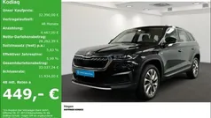 Gebraucht 2022 Skoda Kodiaq Clever SUV | 32.950 € (Fairer Preis)
