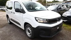 Kaolin weiss Gebraucht 2024 Opel Combo S Van / Kleinbus | 21.322 € (Fairer Preis)
