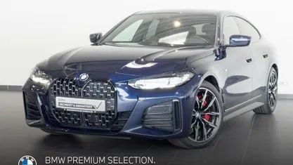 Occasion BMW 430 Gran Coupé M Sport 245 PK (180 kW) 2023 Blauw Coupé