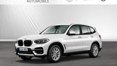 Mineralweiss metallic Gebraucht 2019 BMW X3 SUV | 28.590 € (Fairer Preis)