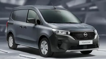 Neu Nissan Townstar Acenta 131 PS (96 kW) 2026 Grau Van