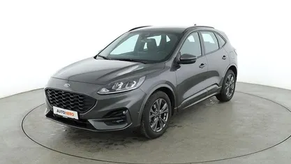 Gebraucht Ford Kuga ST-Line 120 PS (88 kW) 2024 Grau SUV
