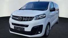 Jade weiss/arktis weiss Gebraucht 2020 Opel Zafira Life Edition Van | 29.990 € (Fairer Preis)