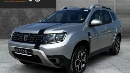 Käytetty Dacia Duster Prestige 131 HP (96 kW) 2019 Harmaa Katumaasturi