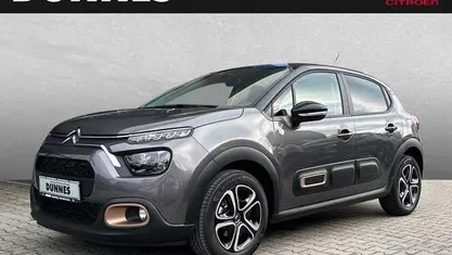 Gebraucht Citroën C3 PureTech 110 PS (80 kW) 2023 Kleinwagen