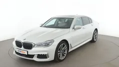 Weiß Gebraucht 2018 BMW 740 Sport Line Limousine | 42.470 € (Guter Preis)