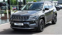 Graphite grey metallic) (grau Gebraucht 2024 Jeep Compass SUV | 30.485 € (Guter Preis)