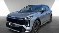 Lunar silver Neu 2025 Kia Sportage GT-Line SUV | 43.390 € (Fairer Preis)