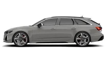 Nuova Audi RS6 600 CV (441 kW) 2026 Station wagon