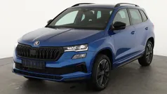 Gebraucht 2025 Skoda Karoq SportLine SUV | 41.445 € (Fairer Preis)