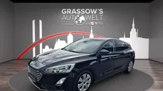Schwarz Gebraucht 2019 Ford Focus Cool & Connect Limousine | 15.990 € (Fairer Preis)