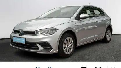 Gebraucht VW Polo Life 80 PS (58 kW) 2025 Reflexsilber metallic Kleinwagen