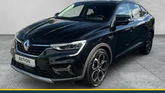 Schwarz Gebraucht 2021 Renault Arkana Intens SUV | 19.990 € (Fairer Preis)
